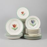 1249 8062 DINNERWARE